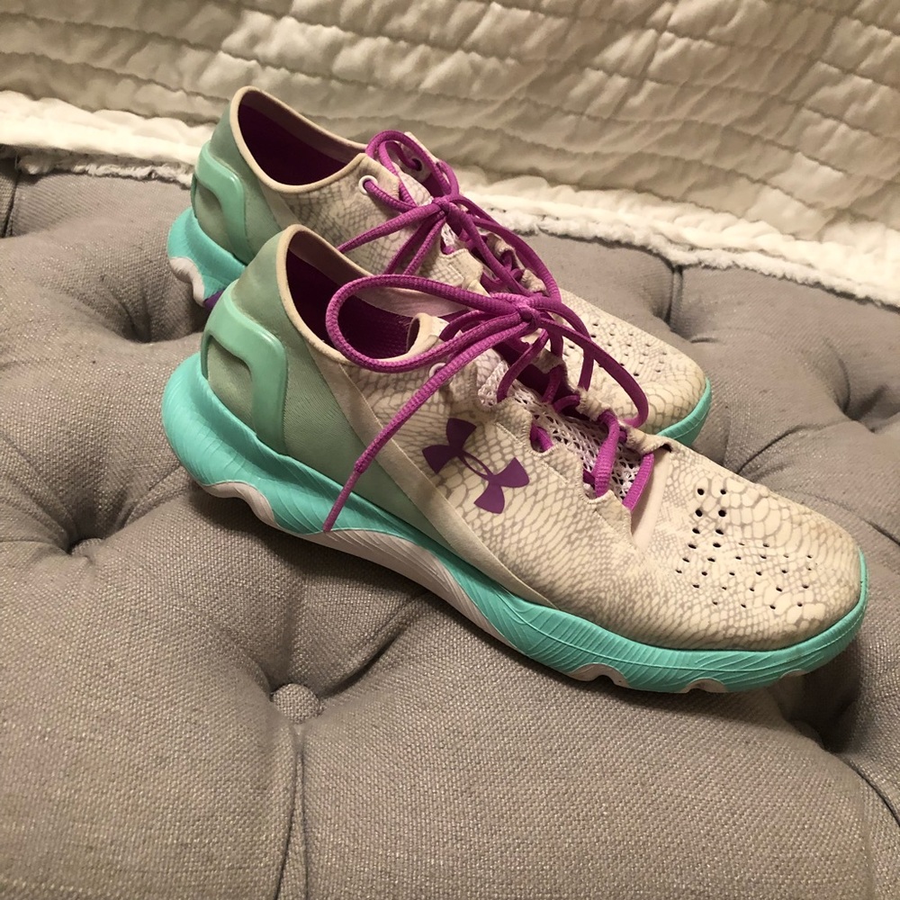 Under Armour shoes